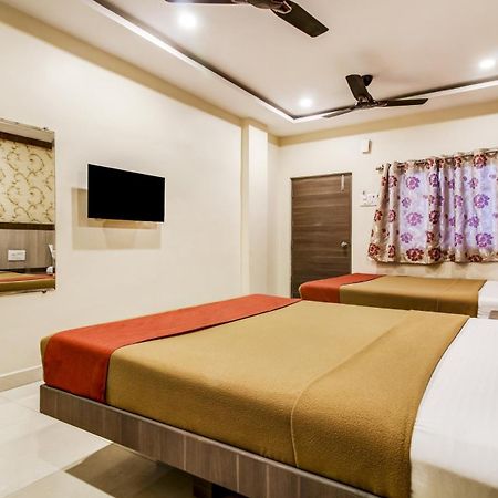 Hotel Neem Tree Hyderabad Airport Samsabad Kültér fotó