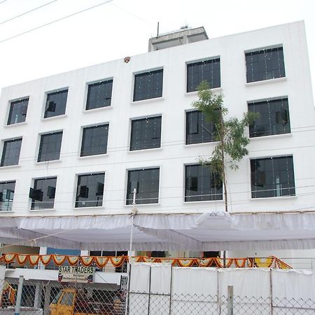 Hotel Neem Tree Hyderabad Airport Samsabad Kültér fotó