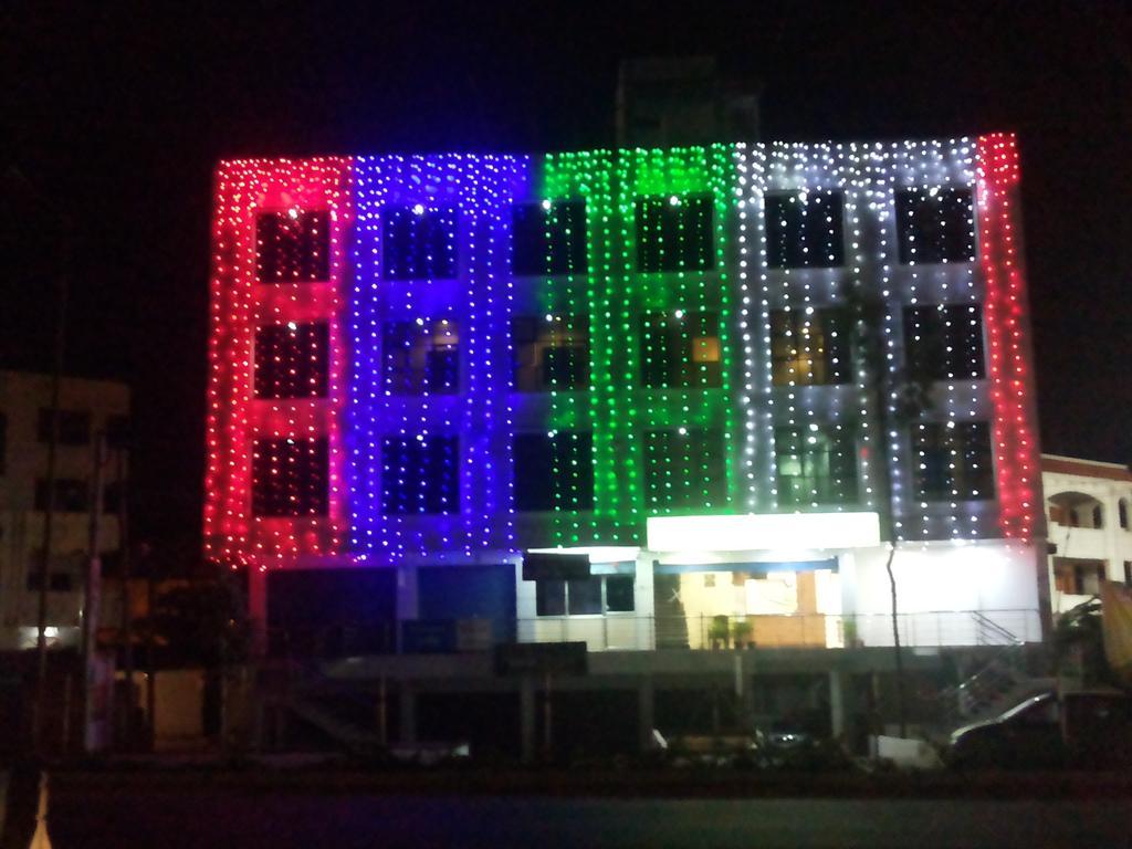 Hotel Neem Tree Hyderabad Airport Samsabad Kültér fotó