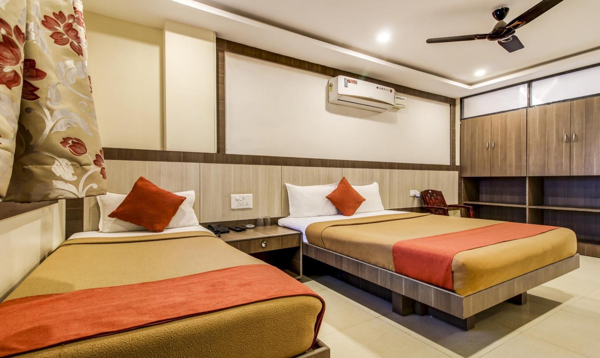 Hotel Neem Tree Hyderabad Airport Samsabad Kültér fotó