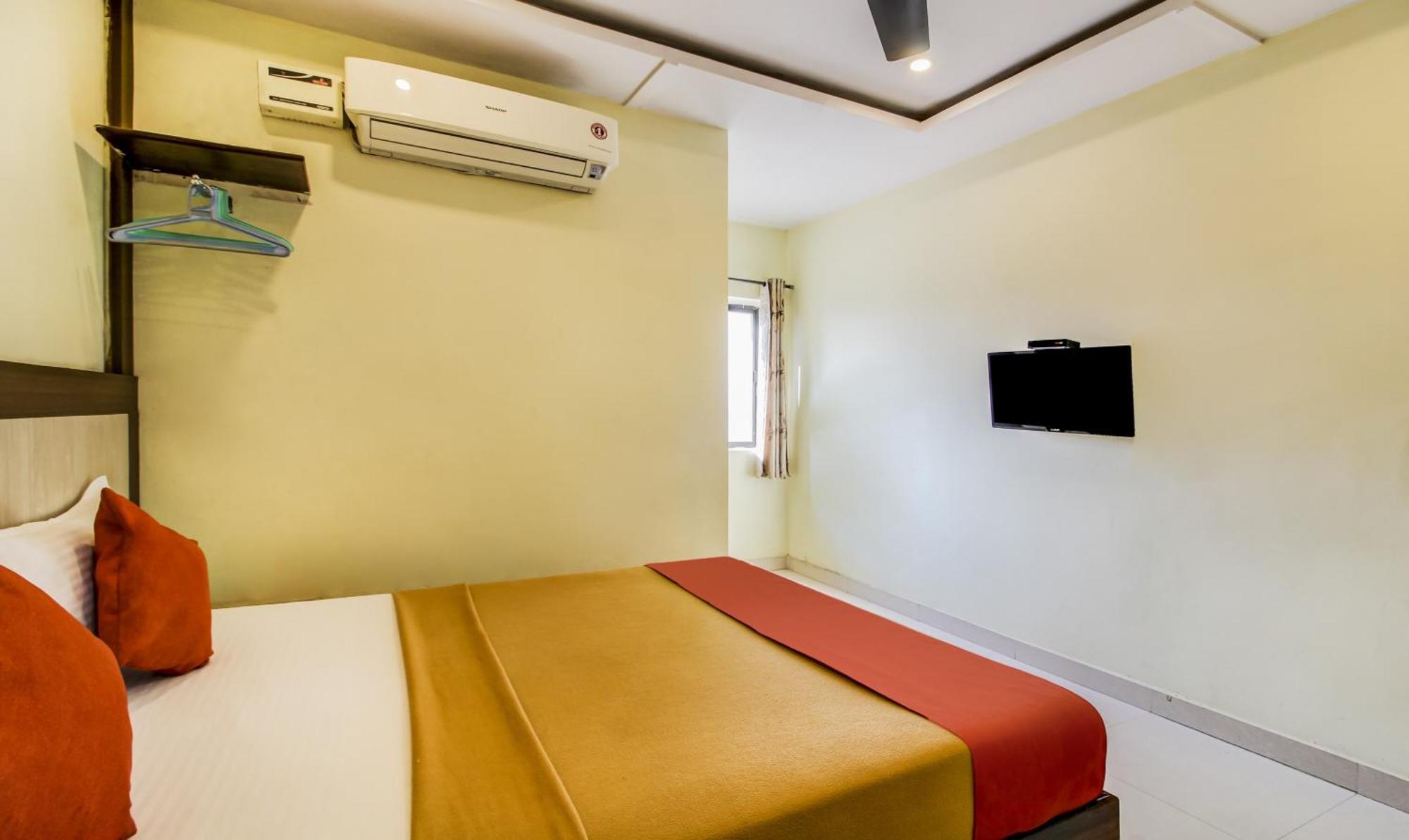 Hotel Neem Tree Hyderabad Airport Samsabad Kültér fotó