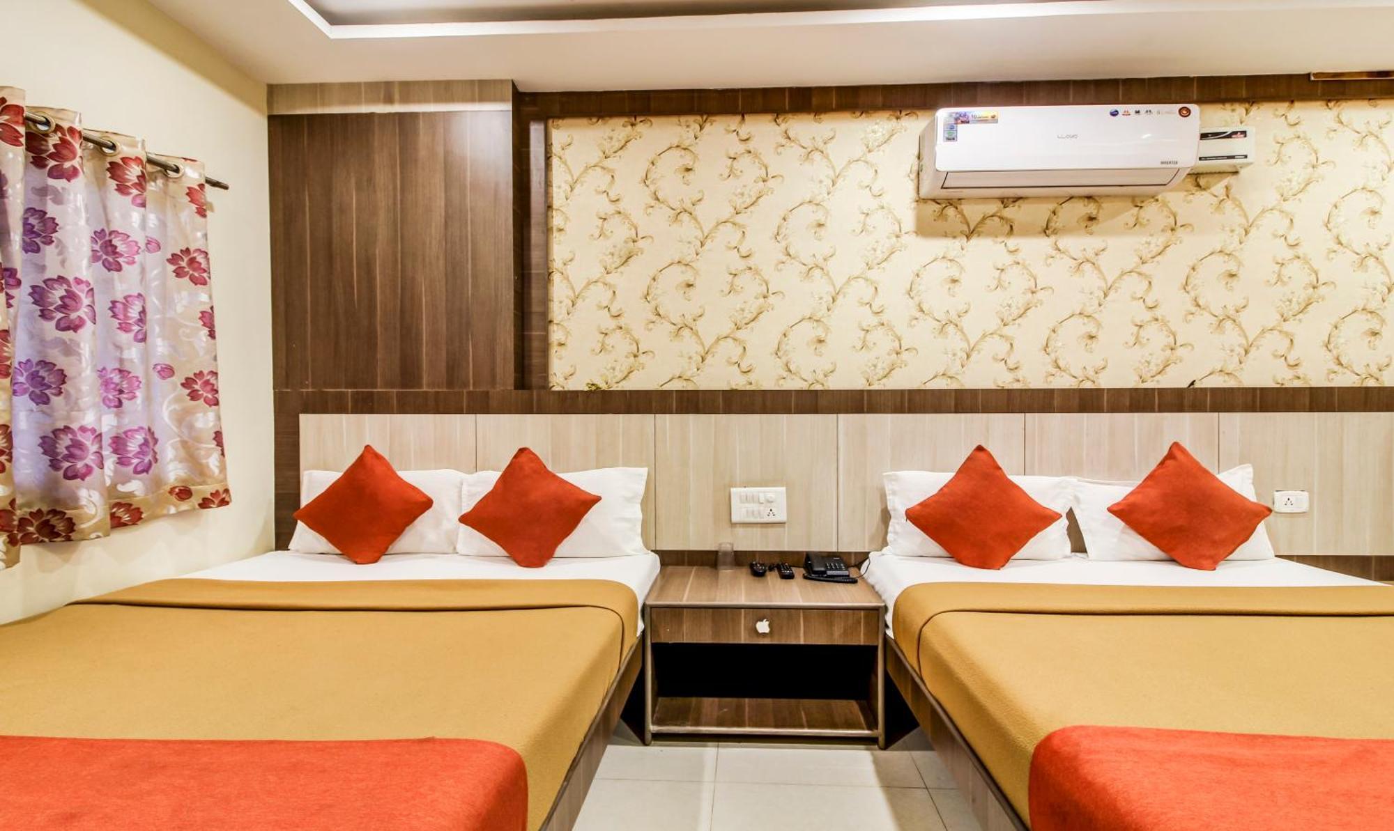 Hotel Neem Tree Hyderabad Airport Samsabad Kültér fotó