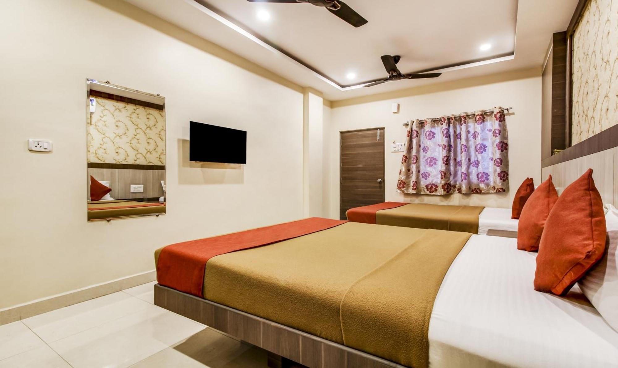 Hotel Neem Tree Hyderabad Airport Samsabad Kültér fotó