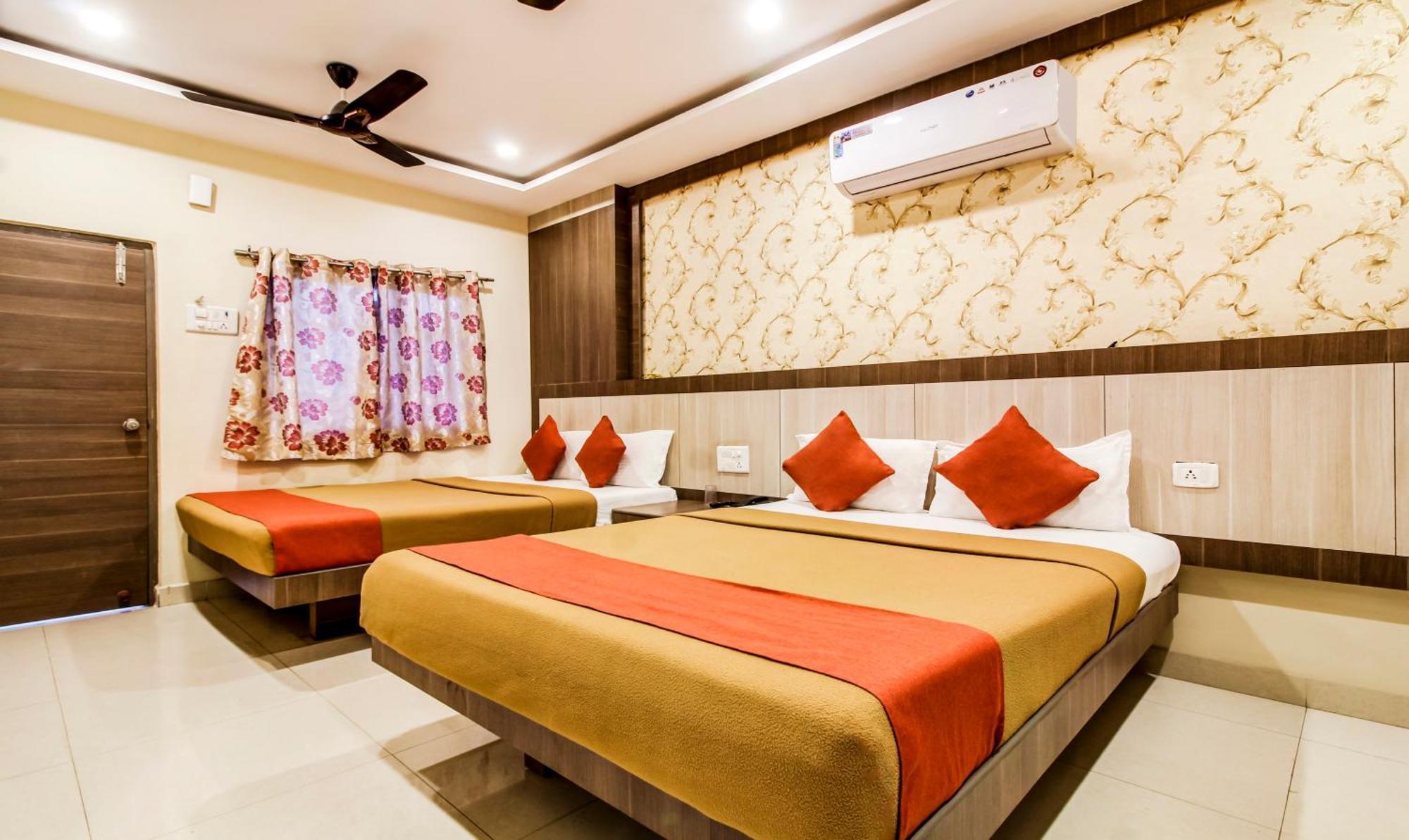 Hotel Neem Tree Hyderabad Airport Samsabad Kültér fotó