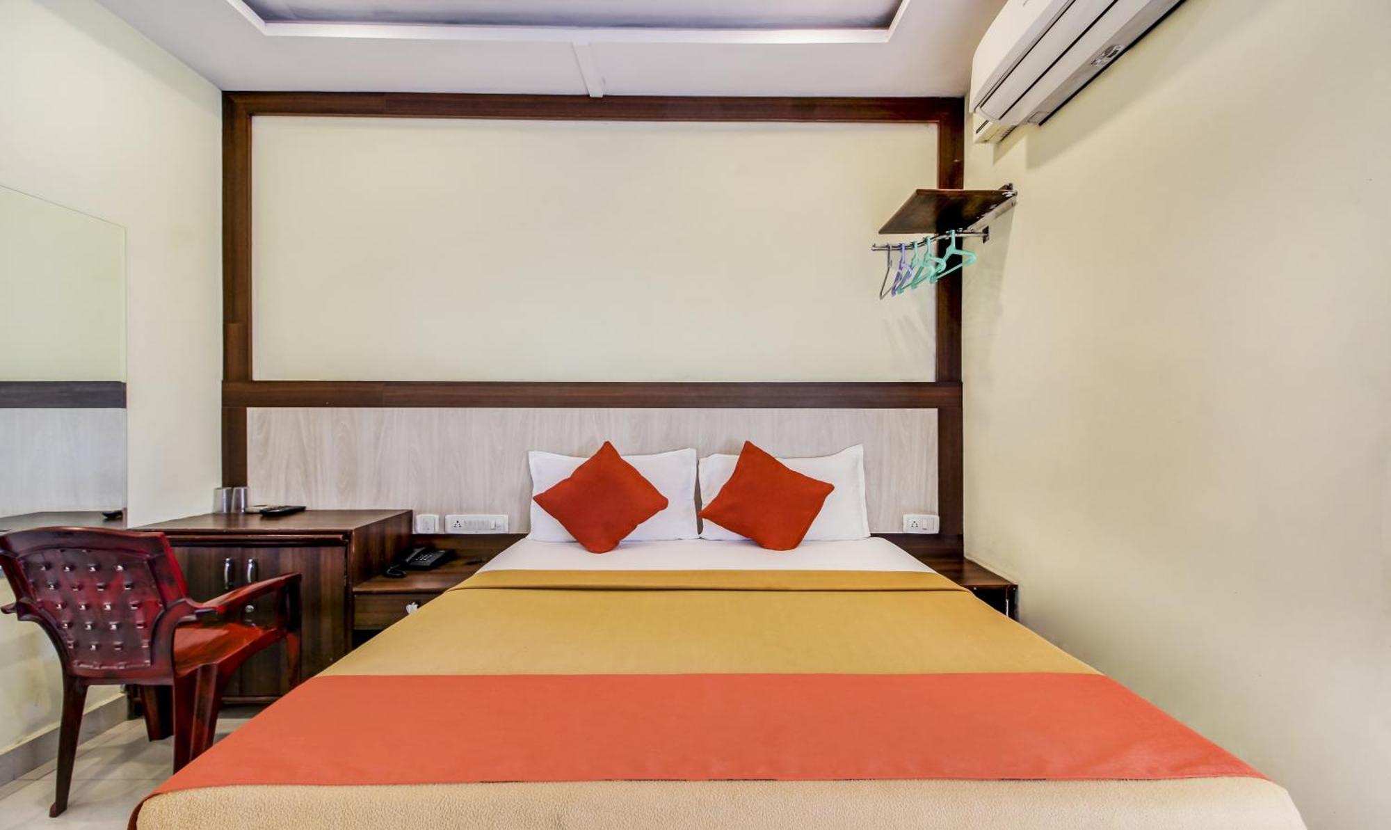 Hotel Neem Tree Hyderabad Airport Samsabad Kültér fotó