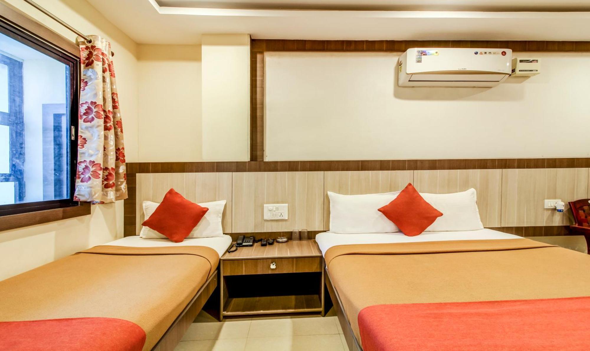 Hotel Neem Tree Hyderabad Airport Samsabad Kültér fotó