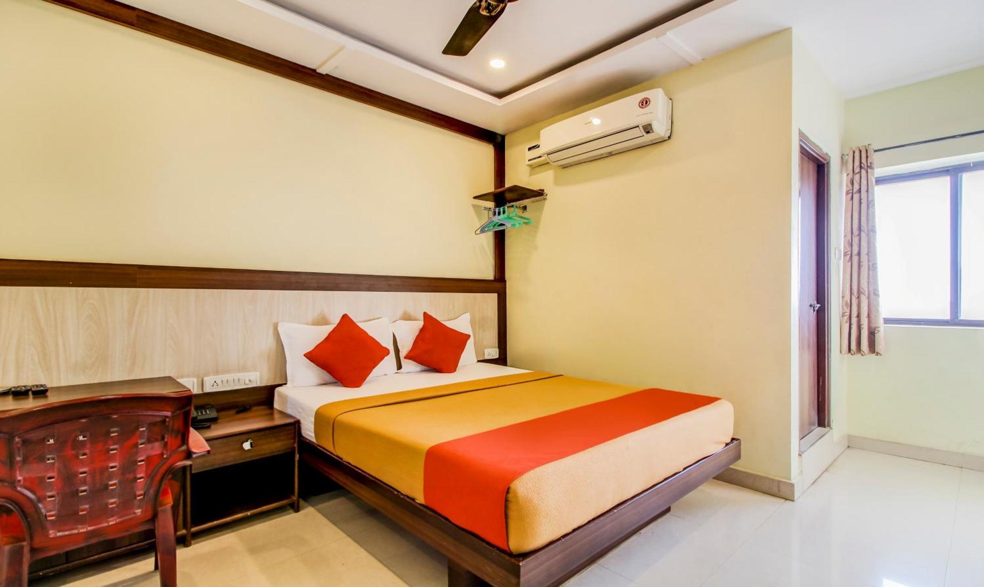 Hotel Neem Tree Hyderabad Airport Samsabad Kültér fotó