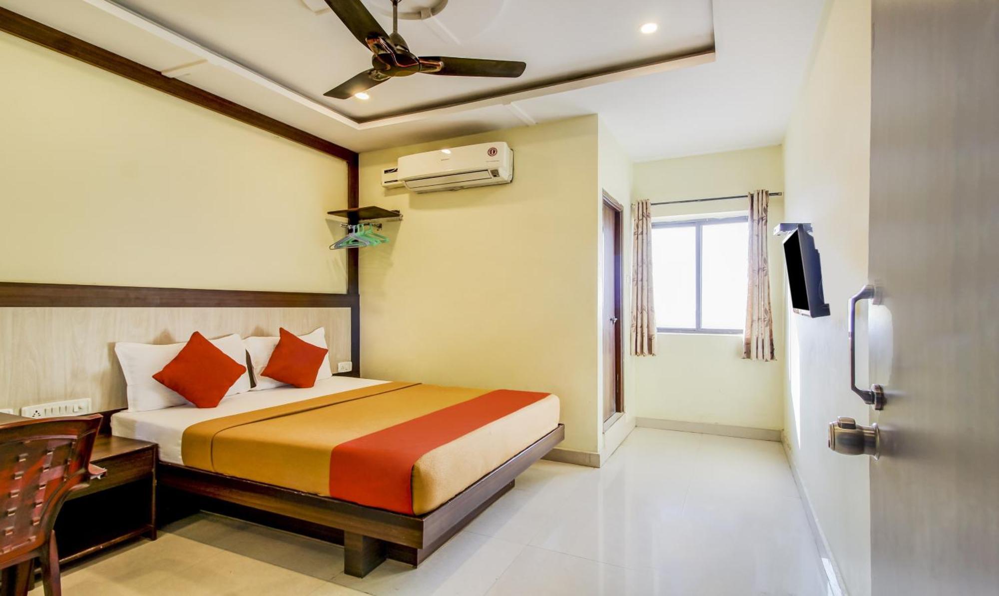 Hotel Neem Tree Hyderabad Airport Samsabad Kültér fotó
