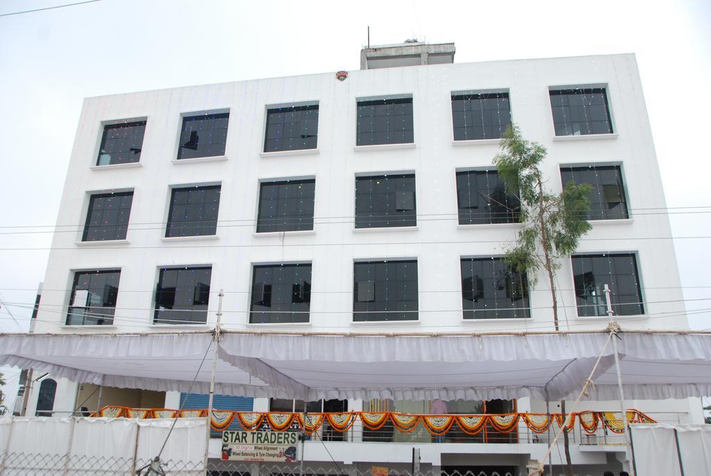 Hotel Neem Tree Hyderabad Airport Samsabad Kültér fotó