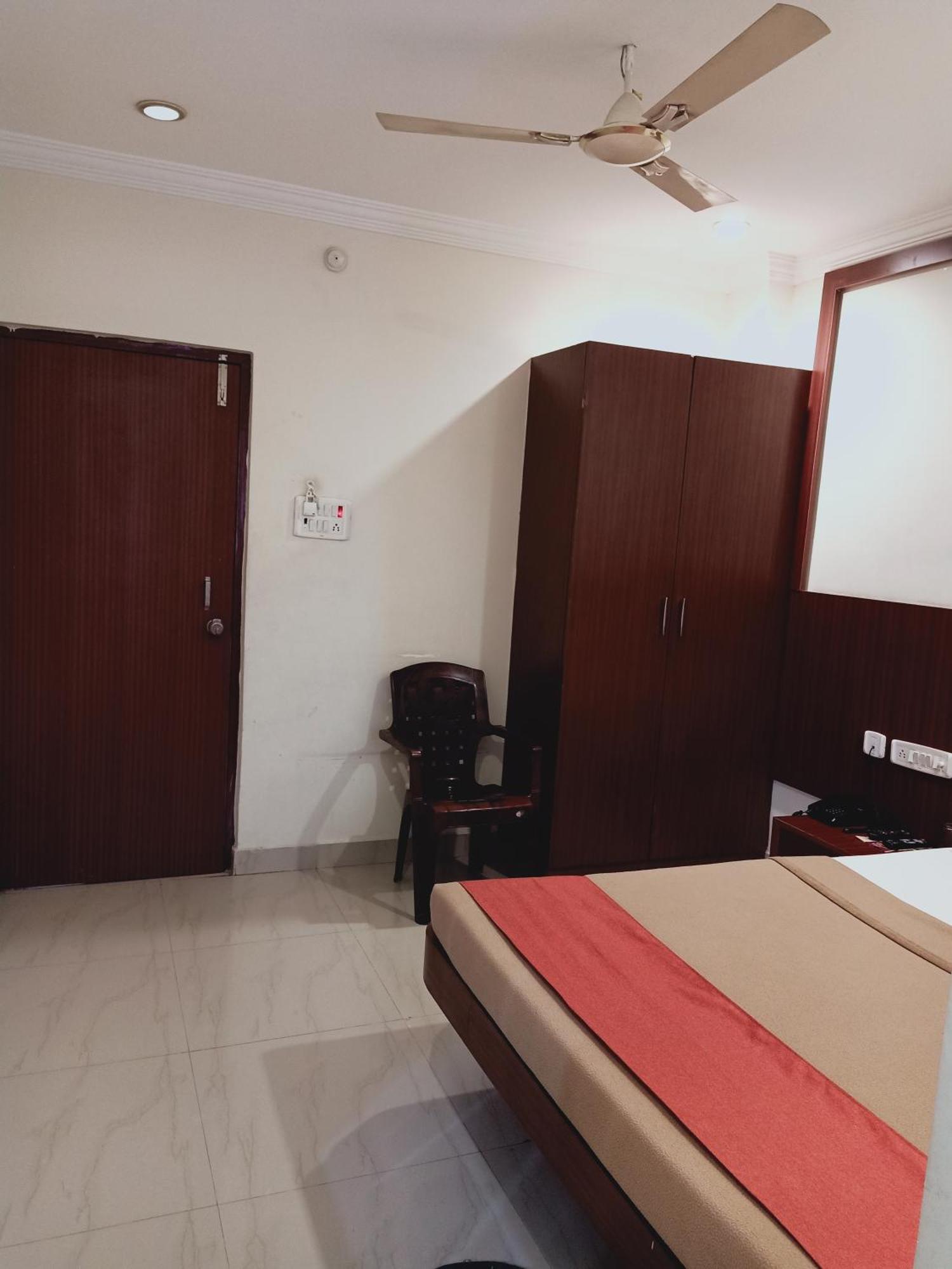 Hotel Neem Tree Hyderabad Airport Samsabad Kültér fotó