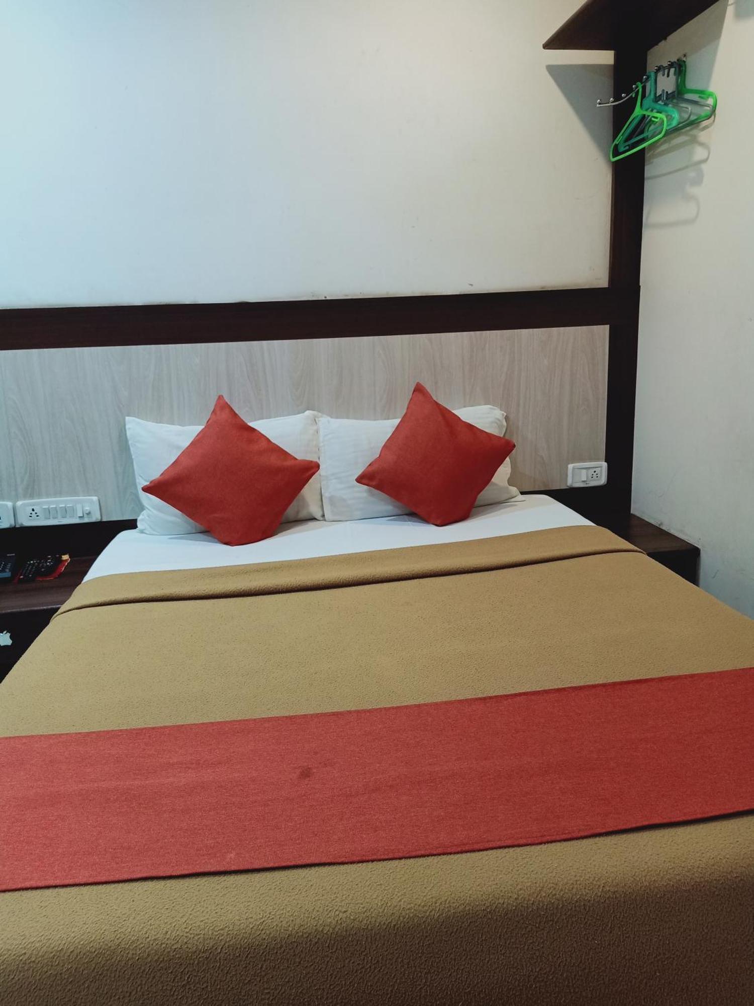 Hotel Neem Tree Hyderabad Airport Samsabad Kültér fotó