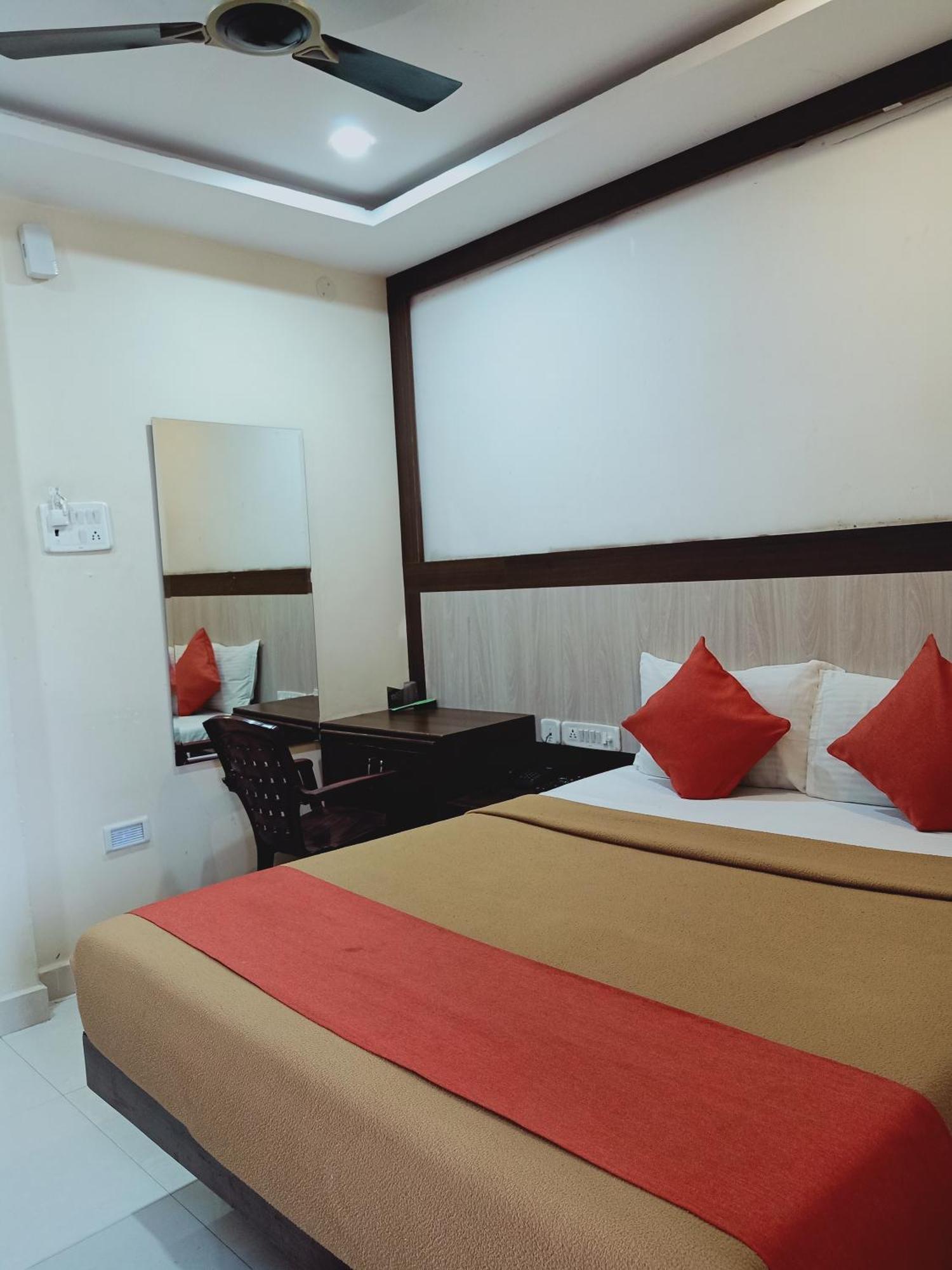 Hotel Neem Tree Hyderabad Airport Samsabad Kültér fotó