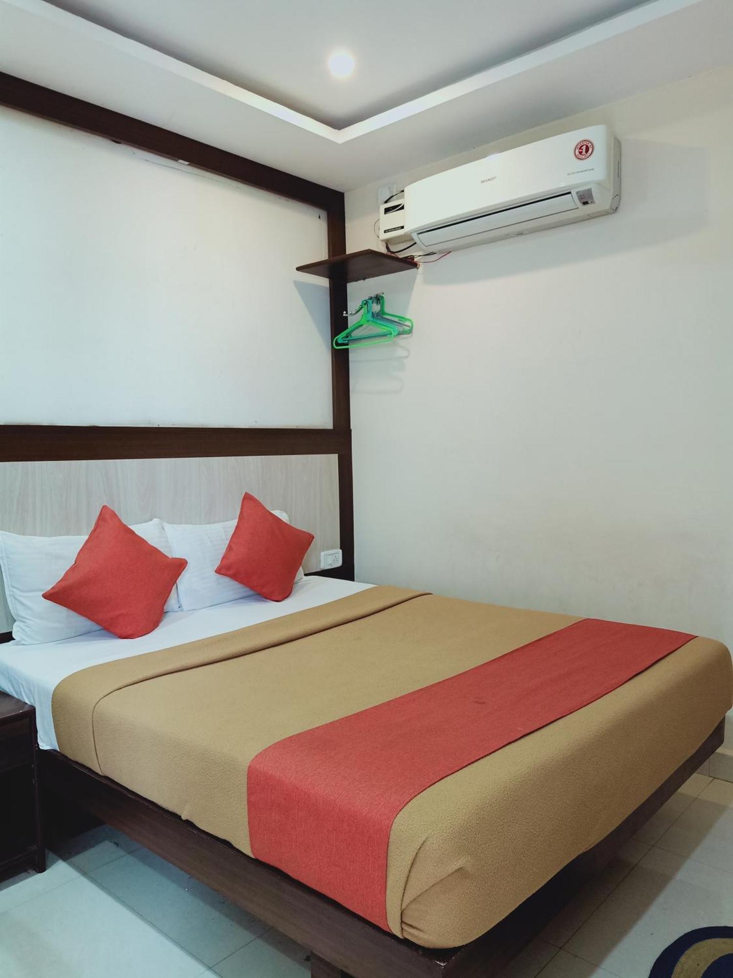 Hotel Neem Tree Hyderabad Airport Samsabad Kültér fotó