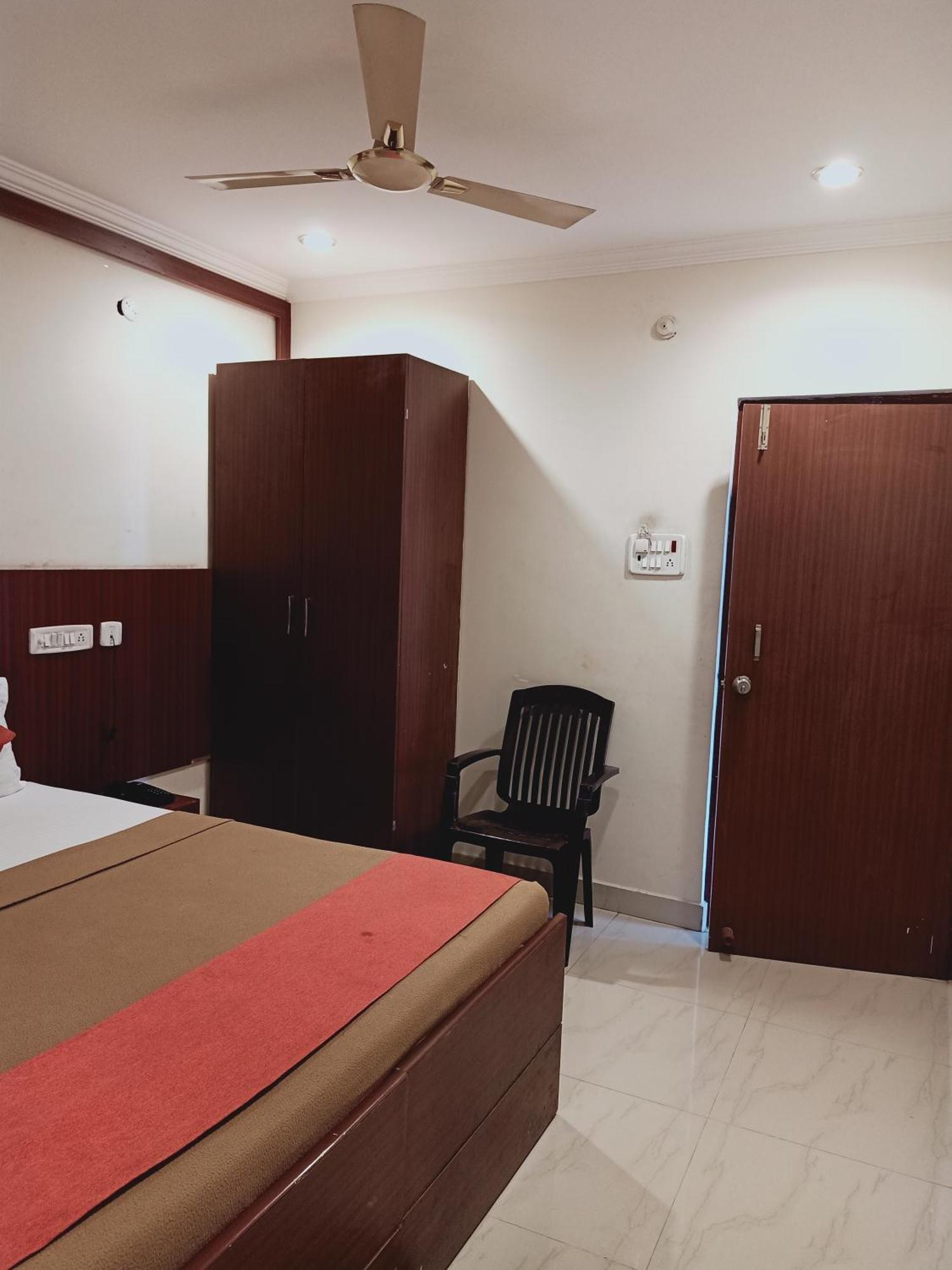 Hotel Neem Tree Hyderabad Airport Samsabad Kültér fotó