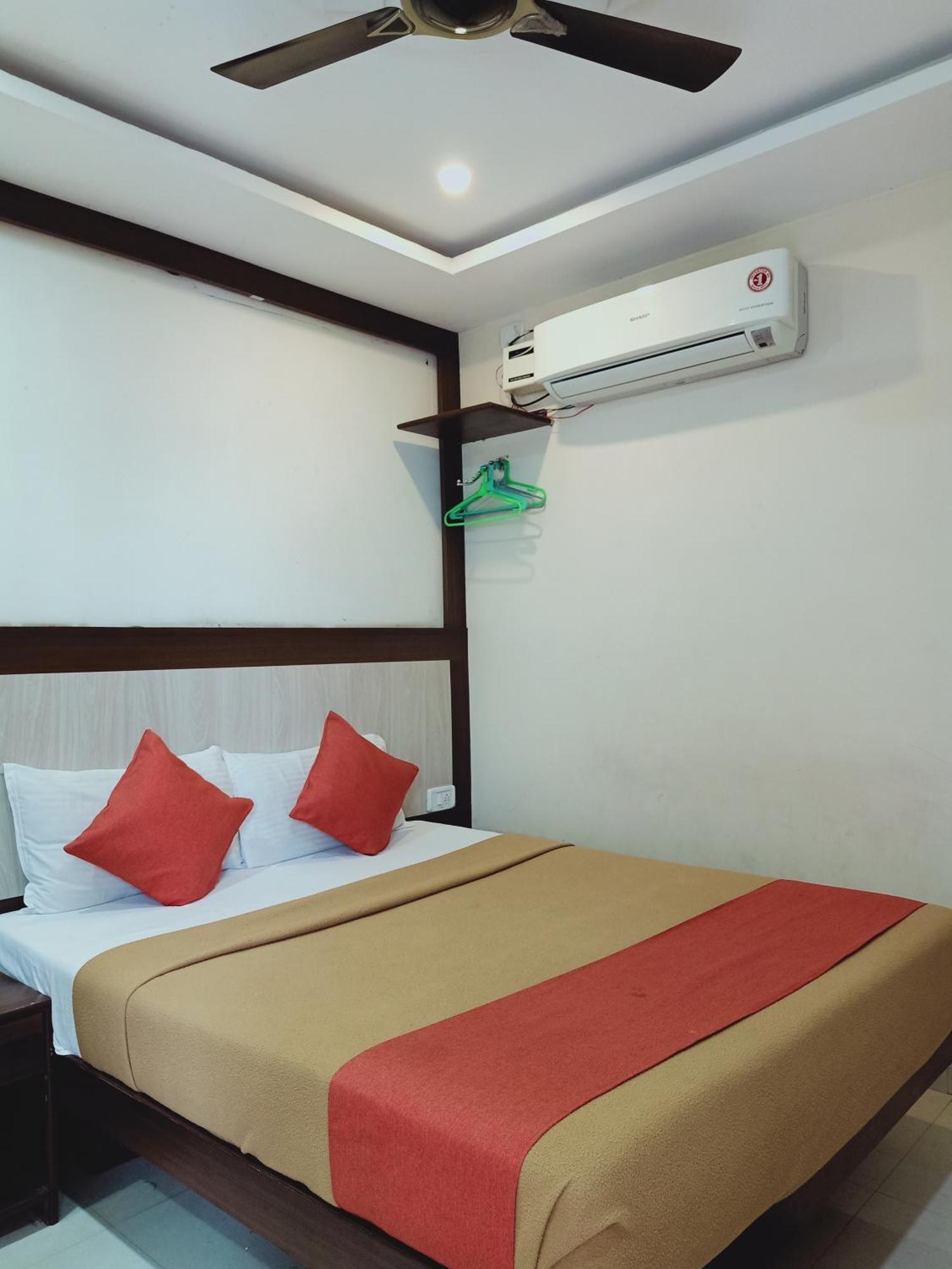 Hotel Neem Tree Hyderabad Airport Samsabad Kültér fotó