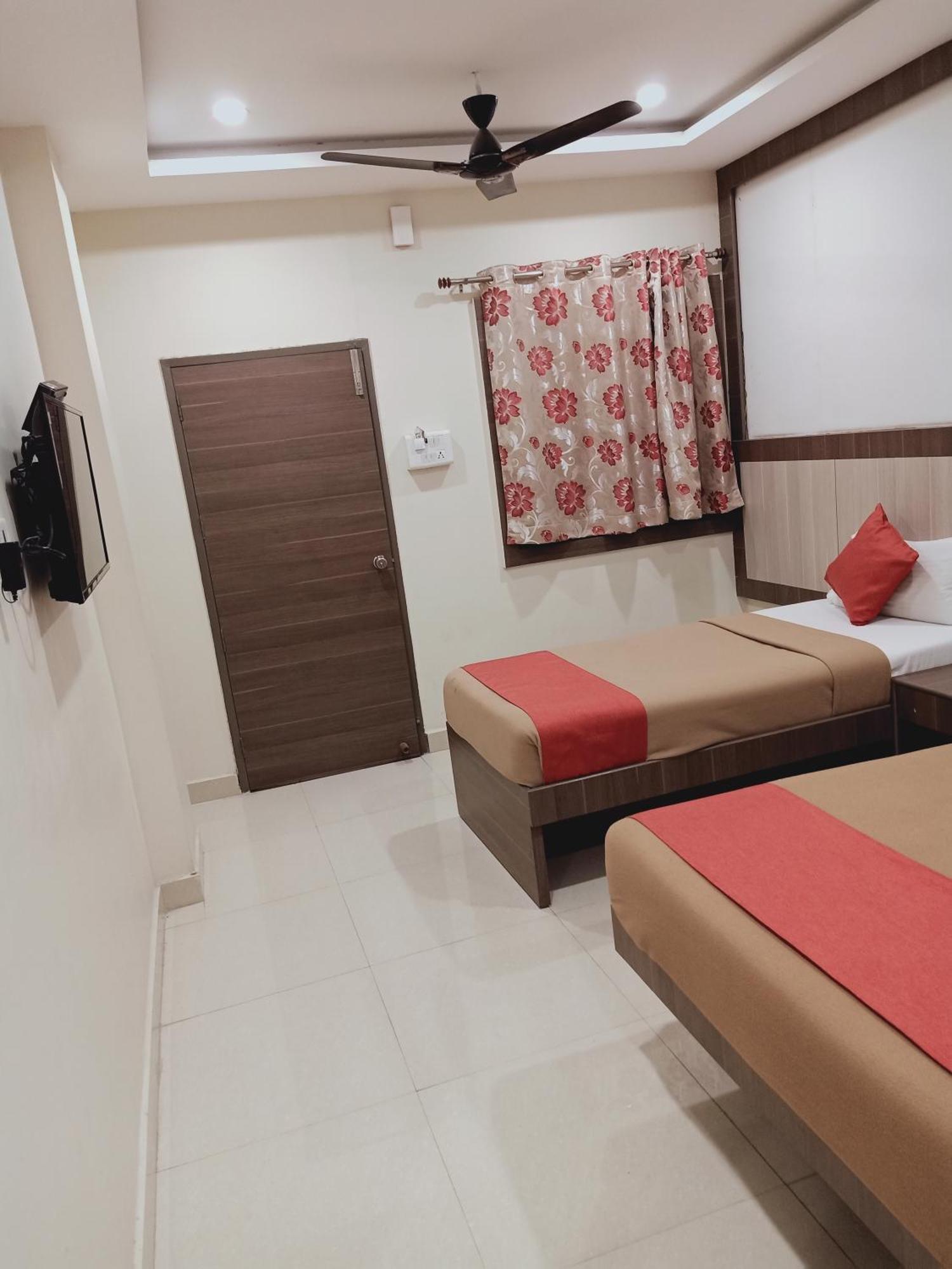 Hotel Neem Tree Hyderabad Airport Samsabad Kültér fotó