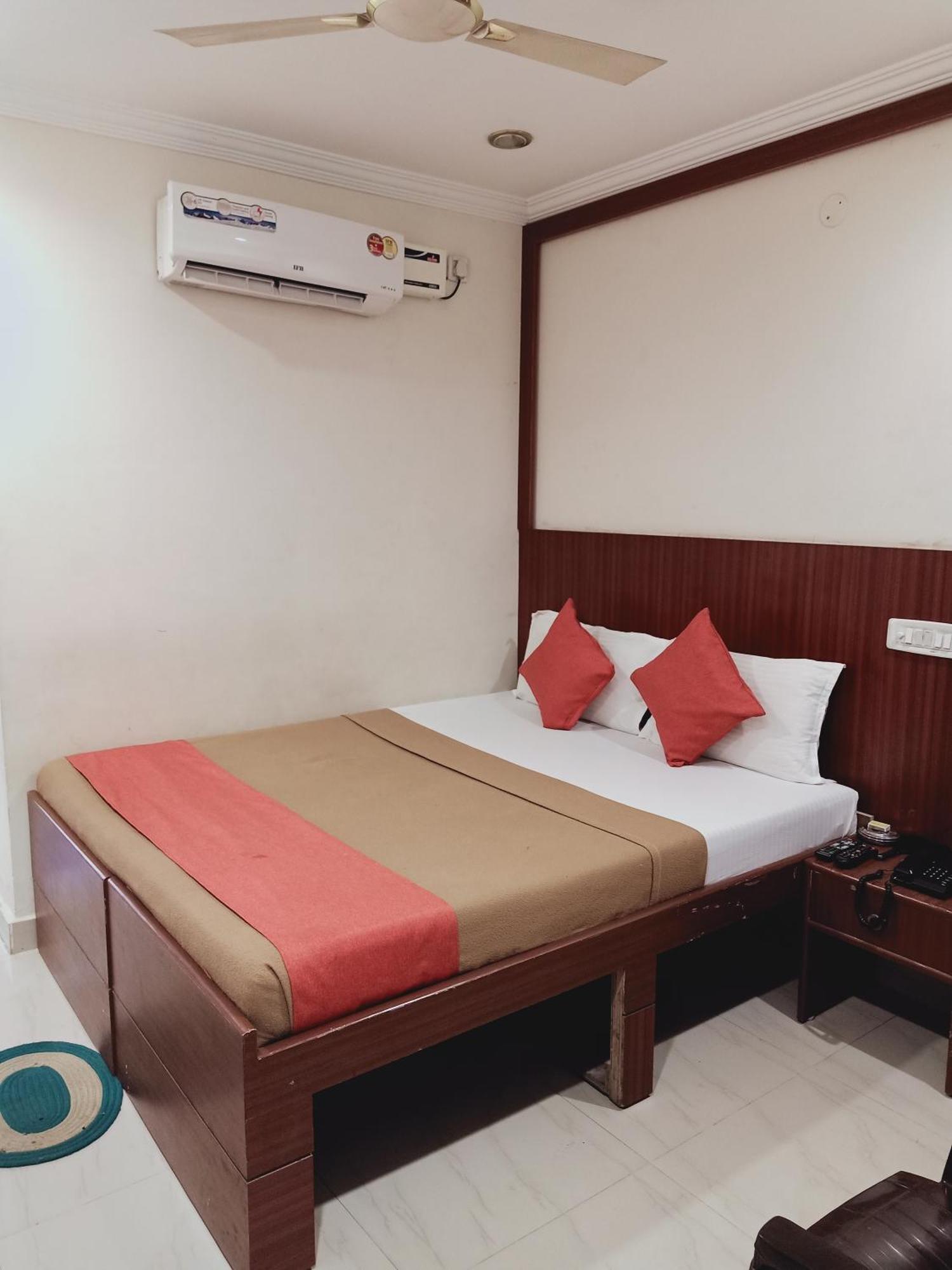 Hotel Neem Tree Hyderabad Airport Samsabad Kültér fotó