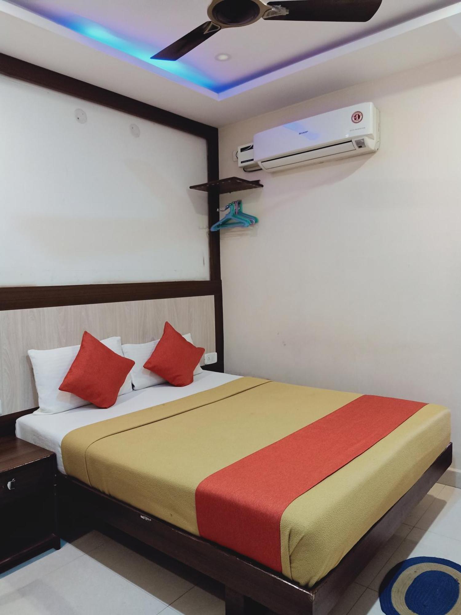 Hotel Neem Tree Hyderabad Airport Samsabad Kültér fotó